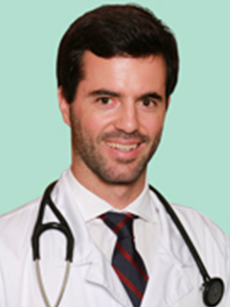 Dr. Bernardo Baptista – Consulta de Medicina Interna