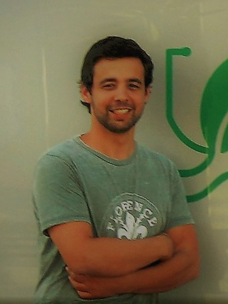 Dr. Jorge Oliveira – Fisioterapeuta-Osteopata